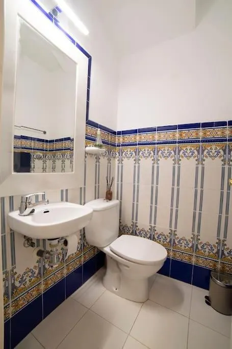 Townhouse In Mijas Golf, Costa Del Sol Malaga, Spain Apartment