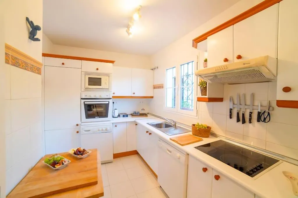 Townhouse In Mijas Golf, Costa Del Sol Malaga, Spain 0*,