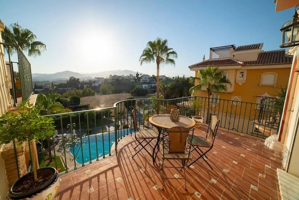 Appartement Townhouse In Mijas Golf, Costa Del Sol Malaga, Spain