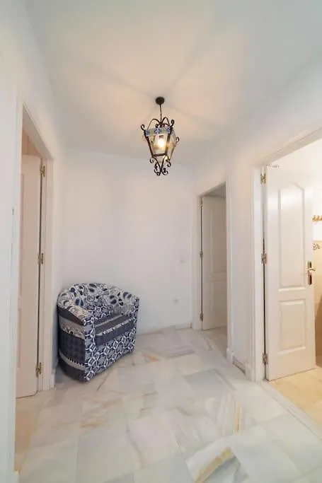 Appartement Townhouse In Mijas Golf, Costa Del Sol Malaga, Spain