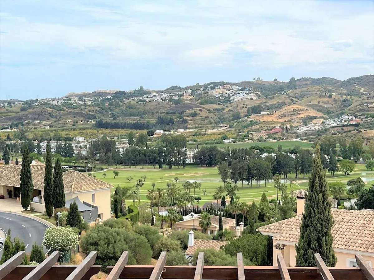 Townhouse In Mijas Golf, Costa Del Sol Malaga, Spain