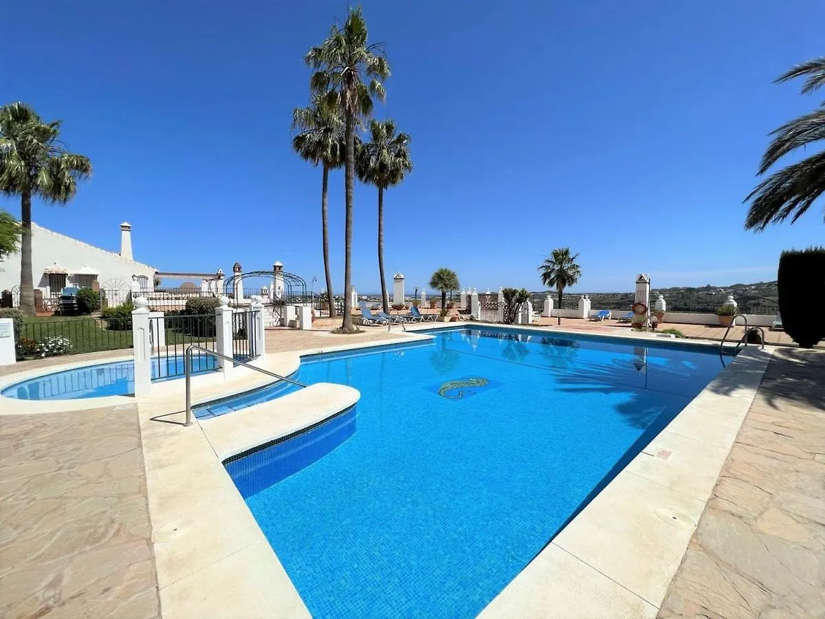 Appartement Townhouse In Mijas Golf, Costa Del Sol Malaga, Spain