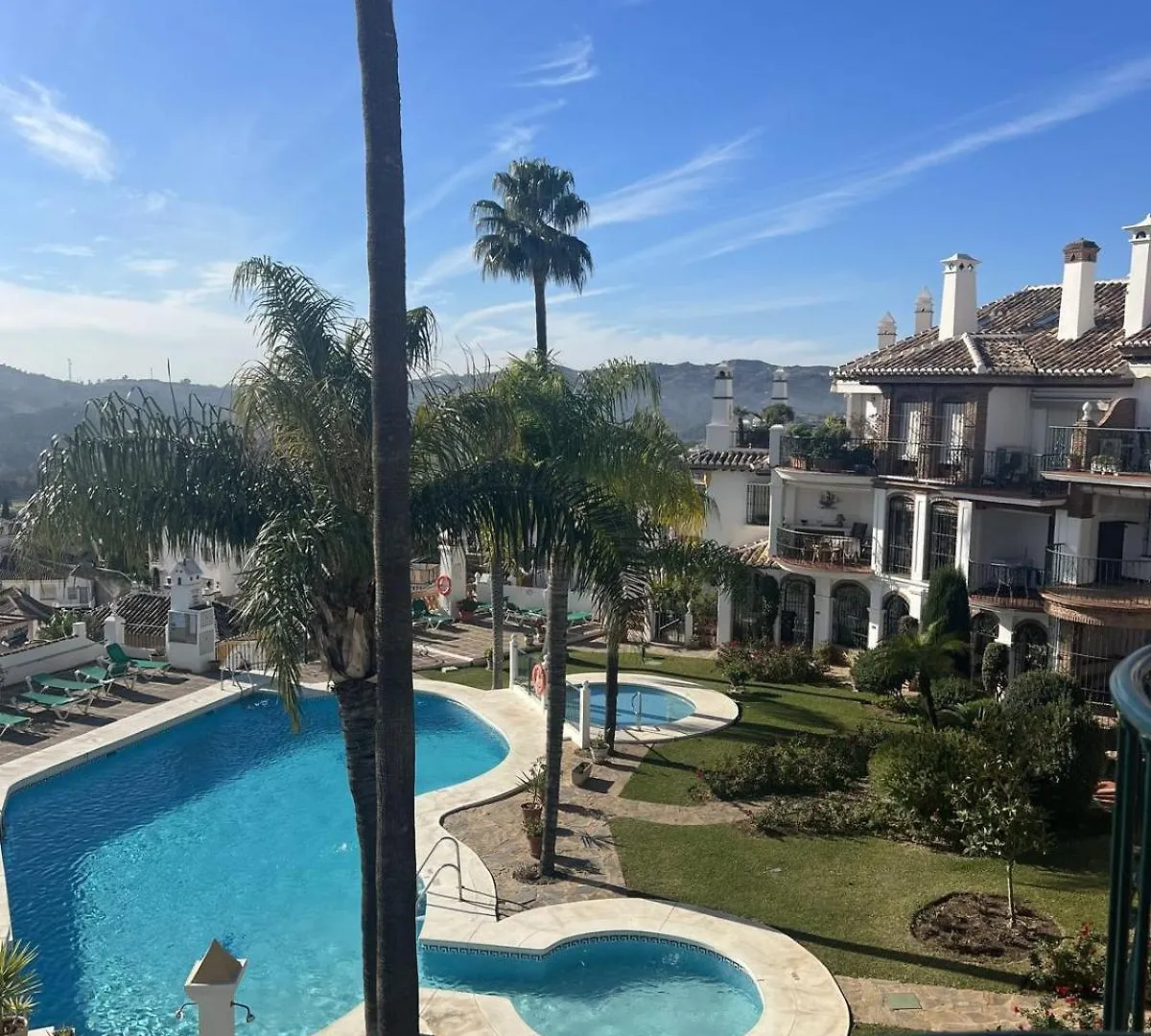 Appartement Townhouse In Mijas Golf, Costa Del Sol Malaga, Spain