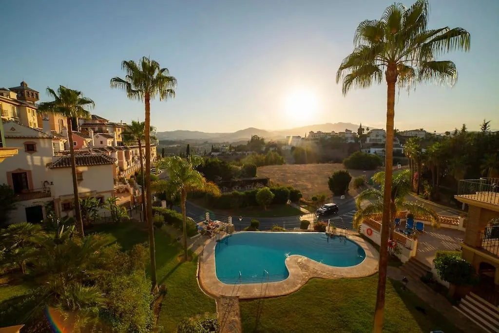 Apartamento Townhouse In Mijas Golf, Costa Del Sol Malaga, Spain España