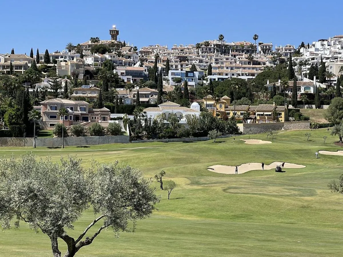 Townhouse In Mijas Golf, Costa Del Sol Malaga, Spain Apartamento