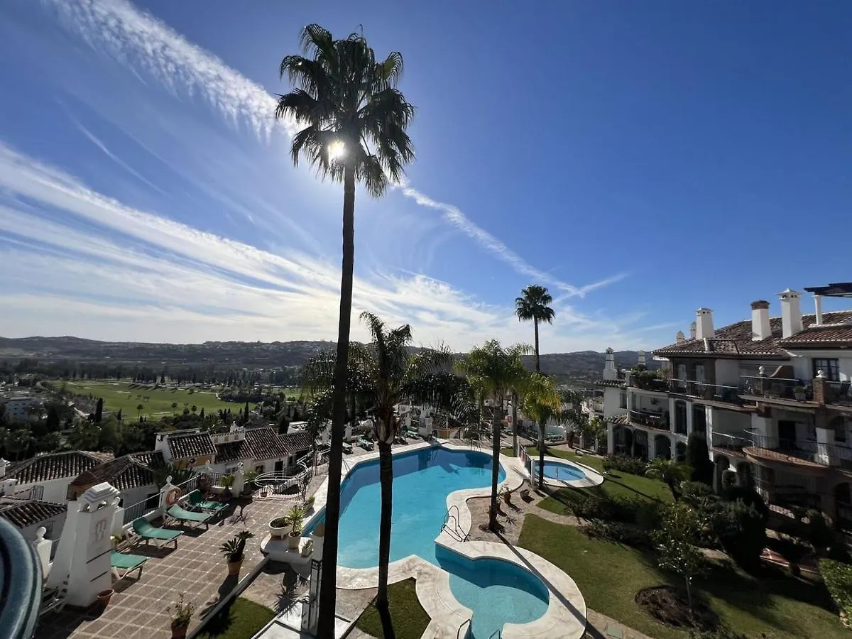 Apartamento Townhouse In Mijas Golf, Costa Del Sol Malaga, Spain España